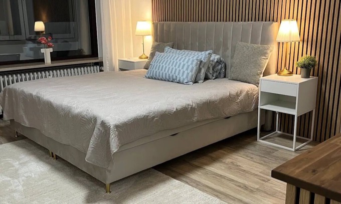 Kussaberg Apartment | Isaak Wohnung "harmonie"