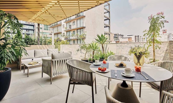 Polanco Apartment | Isabella Boutique Stays by Viadora