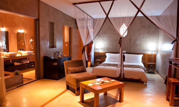 Ranohira Cabin | Isalo Rock Lodge
