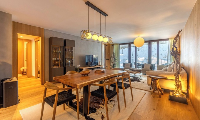 El Tarter Apartment | Isard Homes by Select Rentals