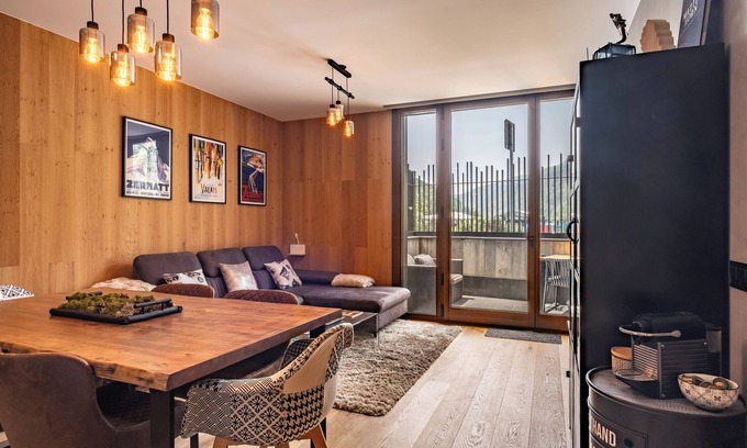 El Tarter Apartment | Isard Homes by Select Rentals