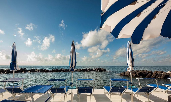 Ischia Porto Apartment | Ischia Blu Resort