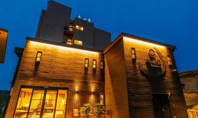Osatsucho Hotel | Ise-Shima Ohtaya Healing Stay