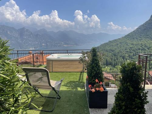 Fonteno Apartment | IseoLakeRental - Casa Il Nido