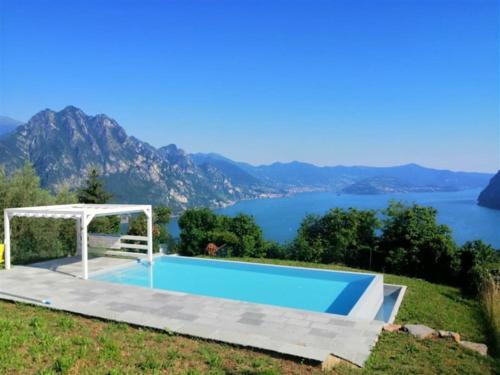 Solto Collina Apartment | IseoLakeRental - Trivia Bellavista