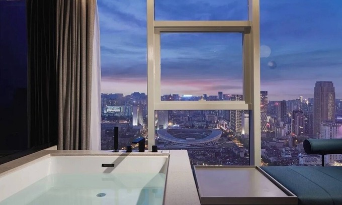Gaoxin Hotel | ISEYASHIYEGAOKONGJIUDIAN