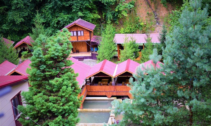 Caykara Hotel | Isikli Kale Otel