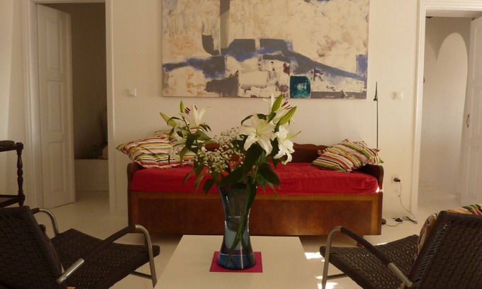 Arnados House | ISimoni, Azure House, Arnados, Tinos