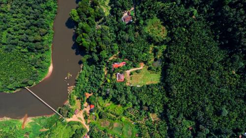 Samse House | Isiri river side stay