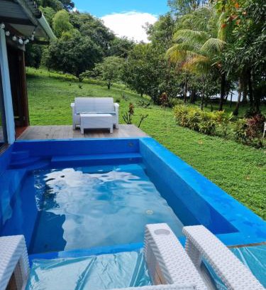 Isla Cebaco Cabin | Isla Cébaco
