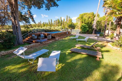 Santa Maria La Palma Villa | Isla Country Apartments Alghero
