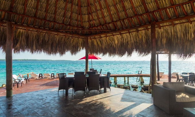 Rosario Islands House | Isla Gigi Cartagena - Private Island