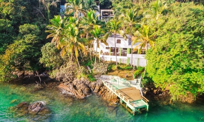 Ilha Grande House | Isla House/Ilha Grande, Angra dos Reis