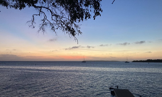 Rosario Islands Villa | Isla Remanso: Paradise On Earth.