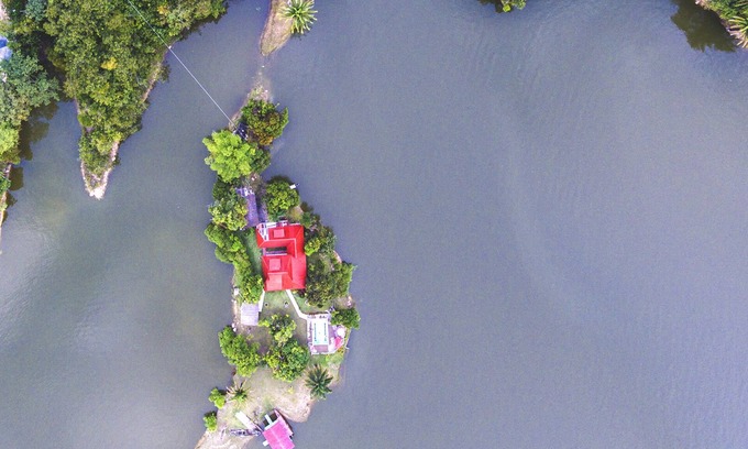 Viviendas Hidroprado Cabin | Isla Tortuga Prado + Deportes Náuticos + Cerca A Bogotá + Cerca A Ibagué