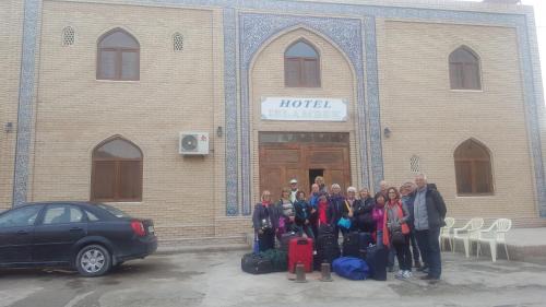 Itchan Kala Hotel | Islambek Hotel & Travel