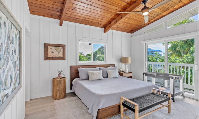 Venetian Shores House | Islamorada waterfront villa