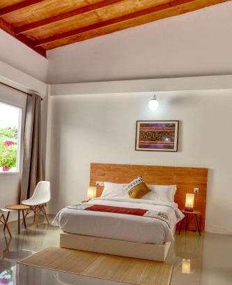 Maafushi House | Island Ambience