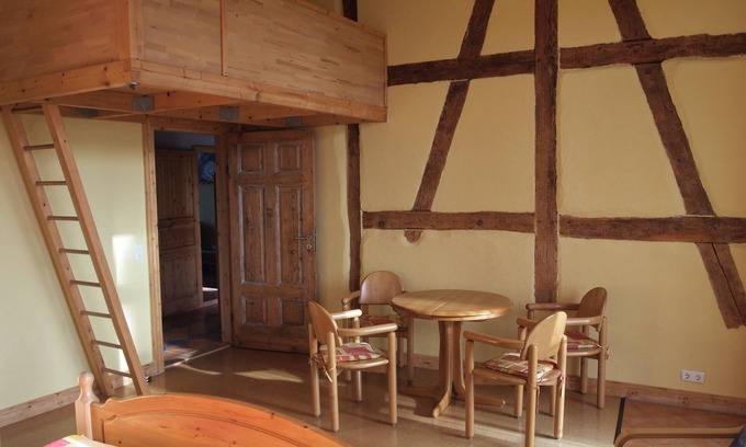 Altenkirchen Apartment | Island apartment in the meerzauber.de house 1.3 km to the beach