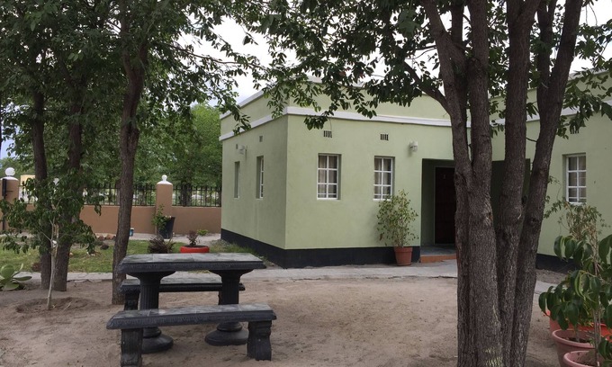 Nata House | Island Avenue Guest House
