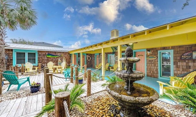 North Carolina Coast House | Island Breeze 20 max+ Golf Carts