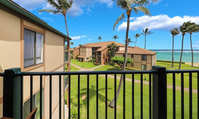 Kapaa Condo | Island dream Getaway PK-E304