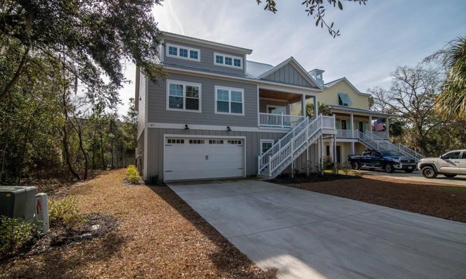 Pawleys Island House | Island Escape Relax and Unwind in Pawleys Island