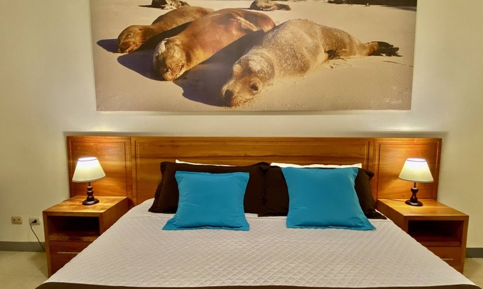 Puerto Ayora Apartment | Island Getaway Two Bedroom Perfect for the adventurous family holiday