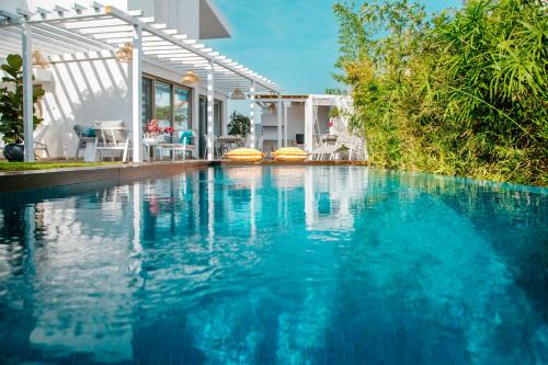 Kapparis Villa | Island Home Seaside Villa