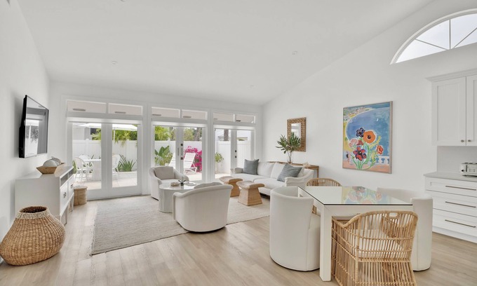 Indian River Shores House | Island House Beach Villa