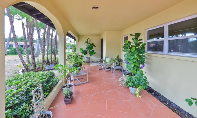 Tierra Verde House | Island Life - Waterfront Tierra Verde/St. Petersburg Home