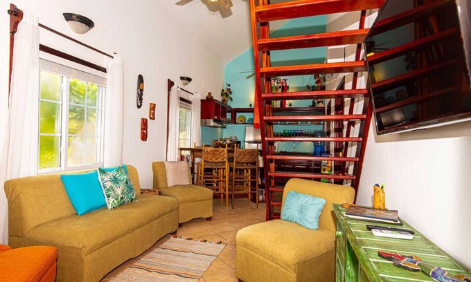 Sandy Bay Hotel | Island Loft