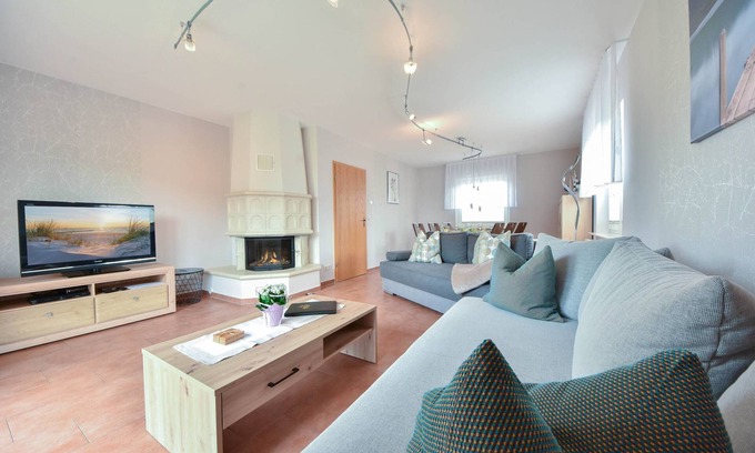 Pudagla House | Island nest vacation home - with 5 bedrooms for up to 10 people