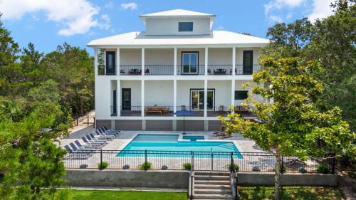 Gulf Pines House | Island Oasis by Travel Life Vacations