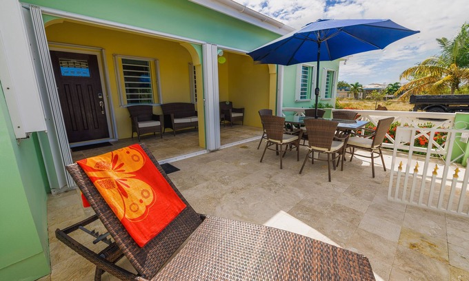 Frederiksted Southeast House | Island Oasis Family Home