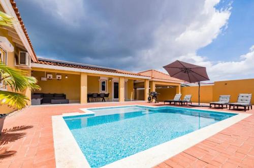 Kamay Villa | Island Oasis Villa