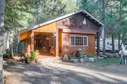 Island Park House | Island Park Vacation Rental about 31 Mi to Yellowstone