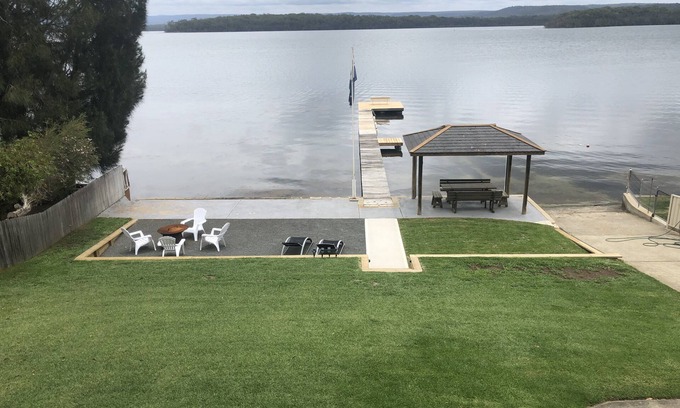 St. Georges Basin Apartment | Island Point Getaway