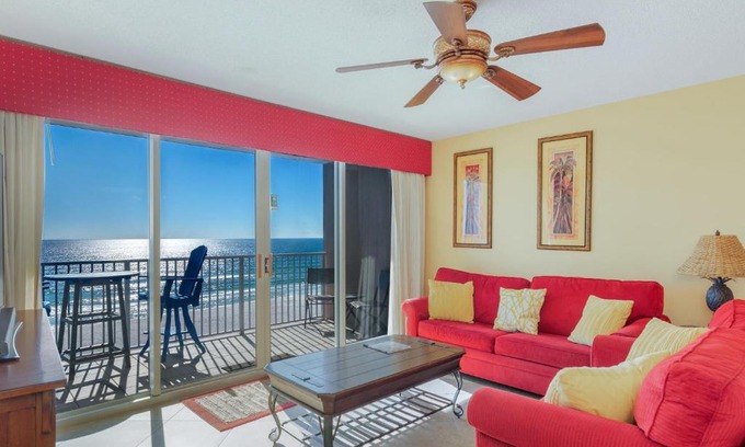 Fort Walton Beach Apartment | Island Princess #613