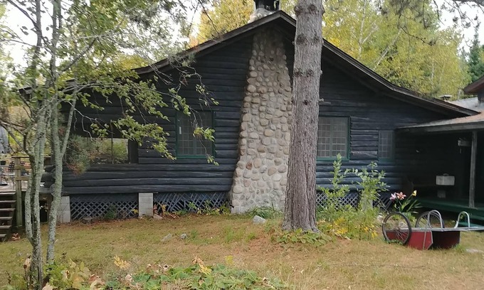 Tower Cabin | Island Retreat that takes you back in time