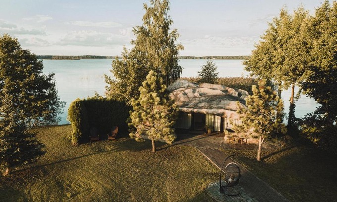 Riga House | Island Senču Sils