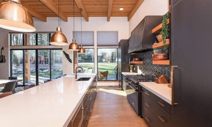 Courtenay Villa | Island Timbers Getaway