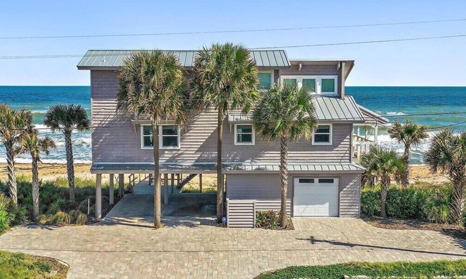 South Ponte Vedra Beach House | Island Time - Wren Beach Rentals by Portoro