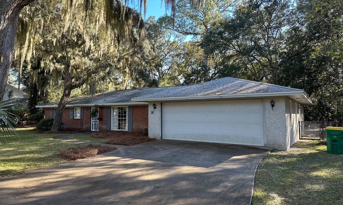 Jekyll Island House | ISLAND VIBE 3 bedrooms, 2 bathrooms