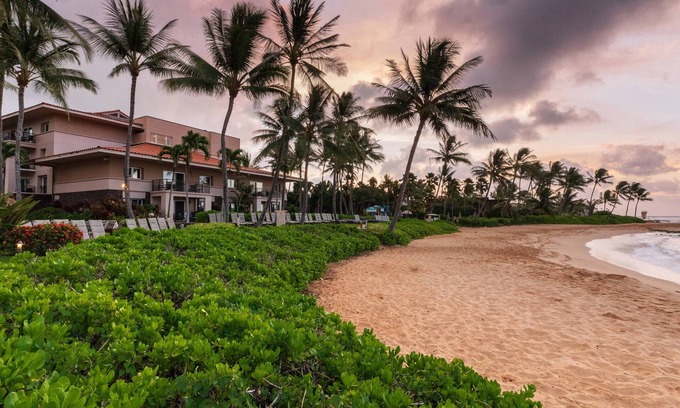 Poipu Resort | Island View - 2 Bedroom - Marriott's Waiohai Beach Club - Full Resort Access