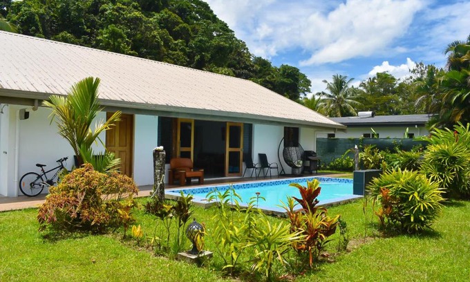 Pacific Harbour House | Island Villas Pacific Harbour