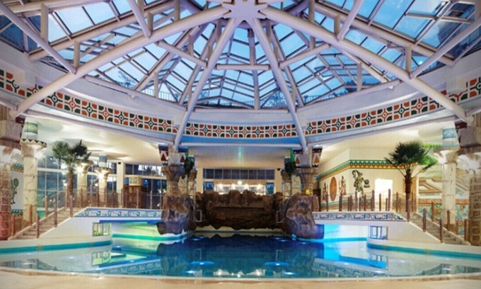 Uijeongbu Hotel | Islandcastle hotel&water park