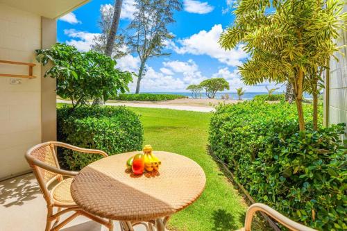 Wailua Apartment | Islander on the Beach 152