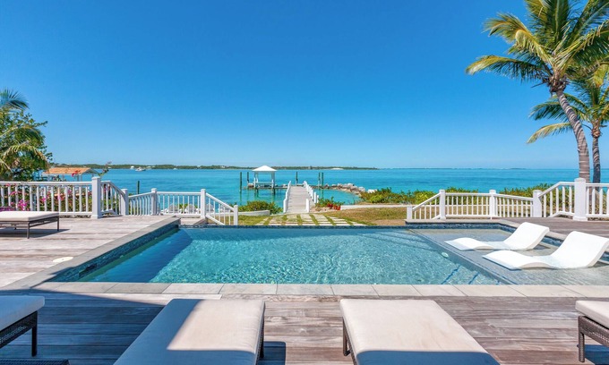 Hope Town Villa | Islands Away: Your Private Bahamian Waterfront Retreat