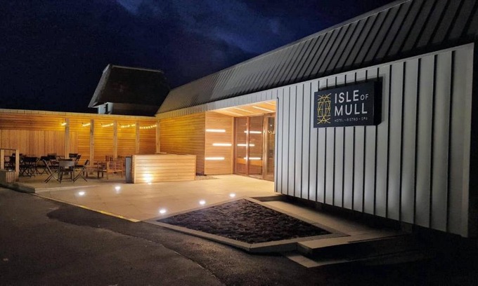 Gruline Hotel | Isle Of Mull Hotel and Spa